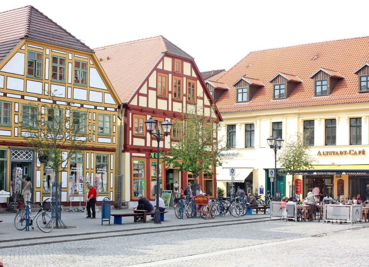 Ferienhaeuser Waren See 9130 Exterior photo
