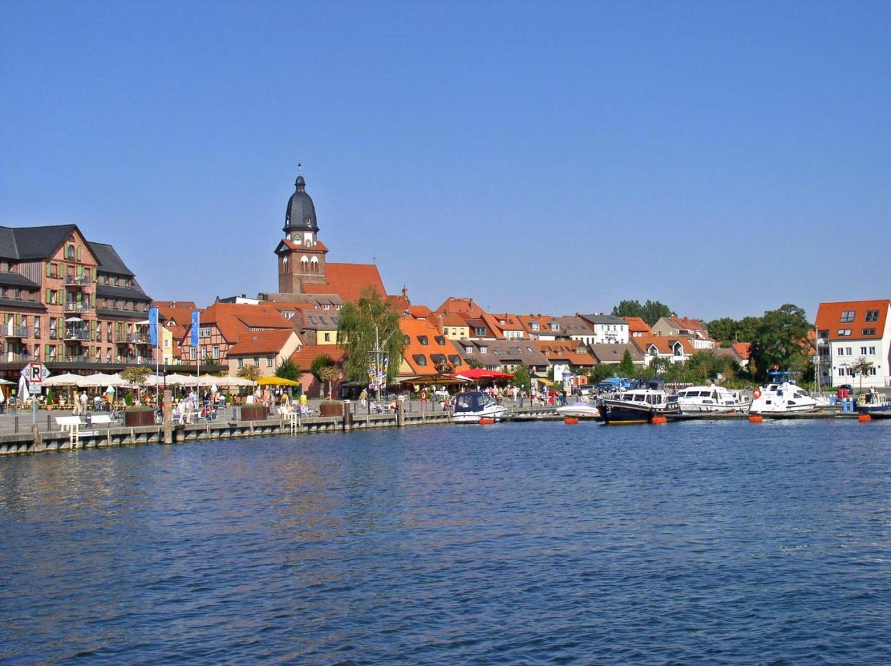 Ferienhaeuser Waren See 9130 Exterior photo